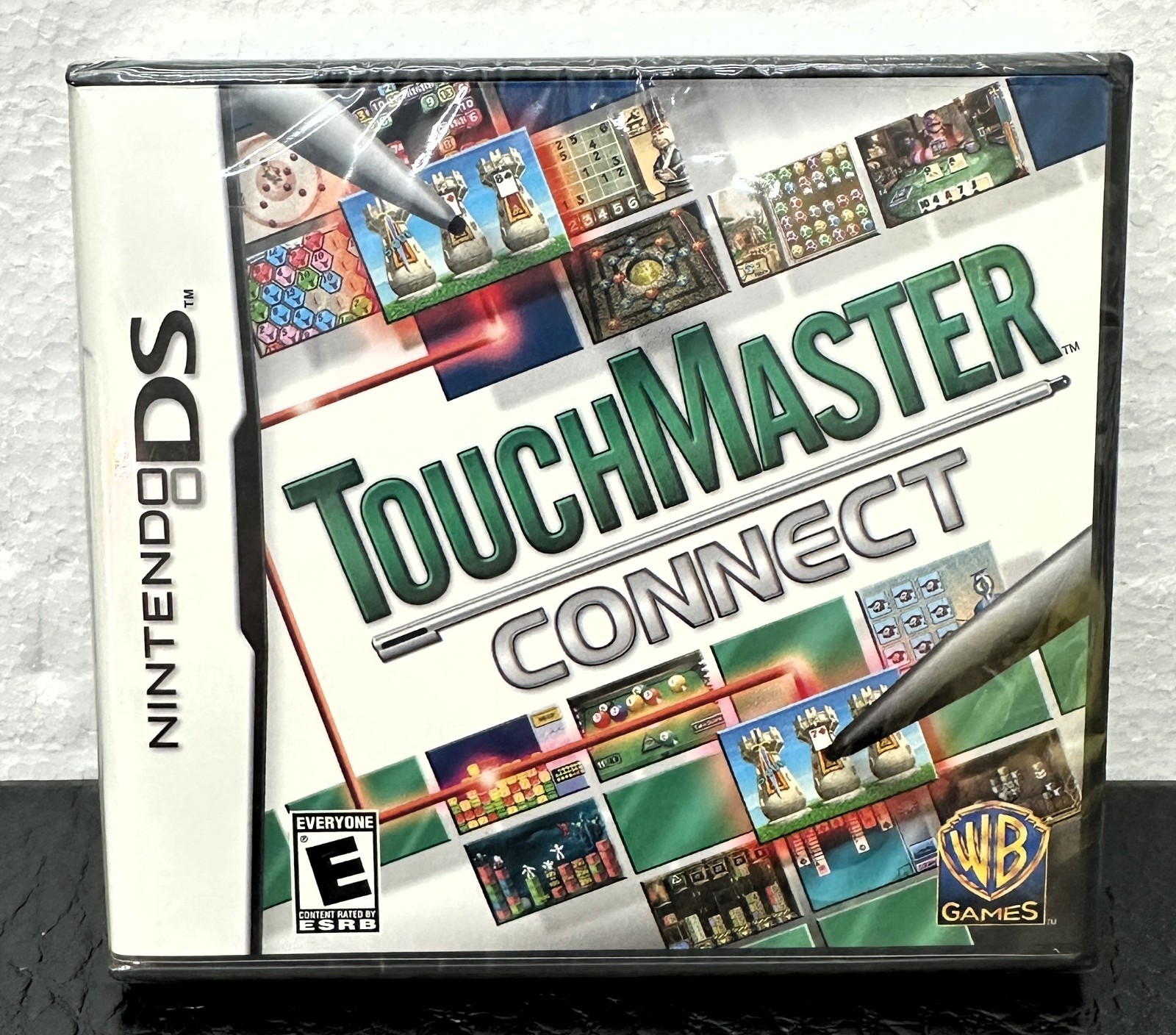 TouchMaster Connect (Nintendo DS, 2010) Brand New Sealed Box