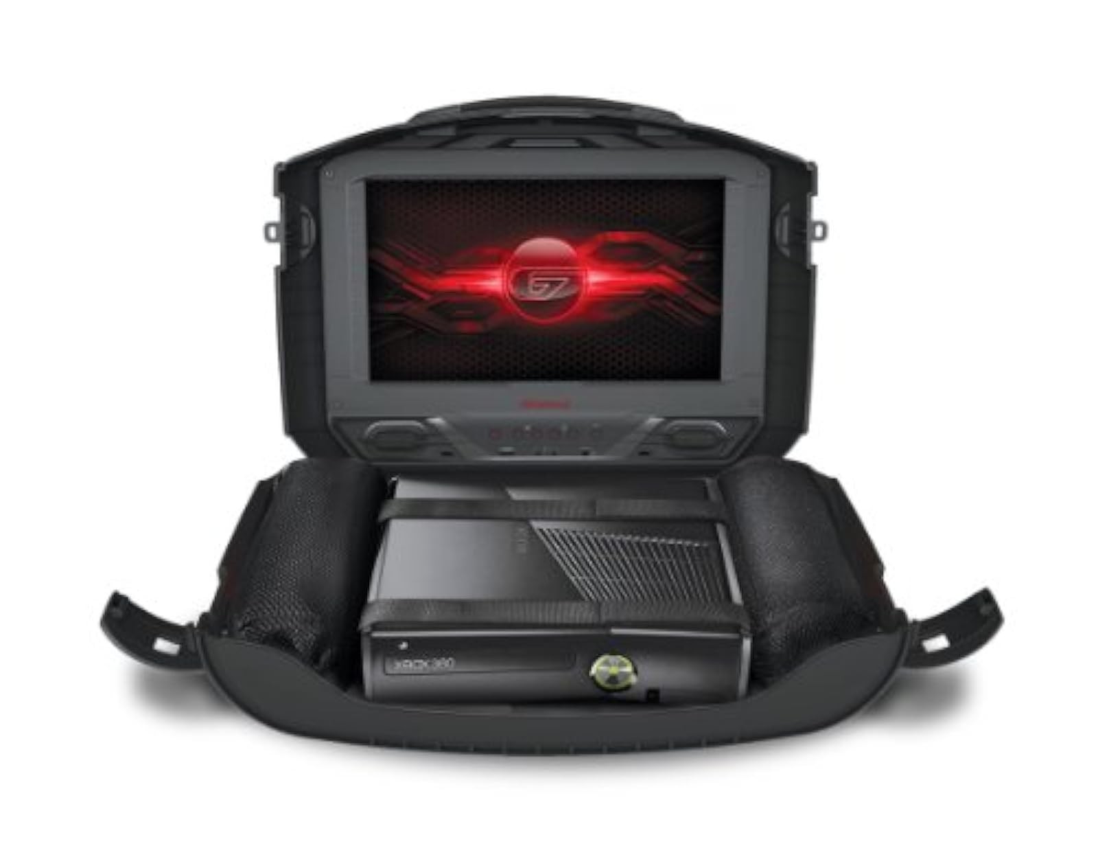 Gaems G155 Sentry Personal Gaming Environment For Xbox 360 5E