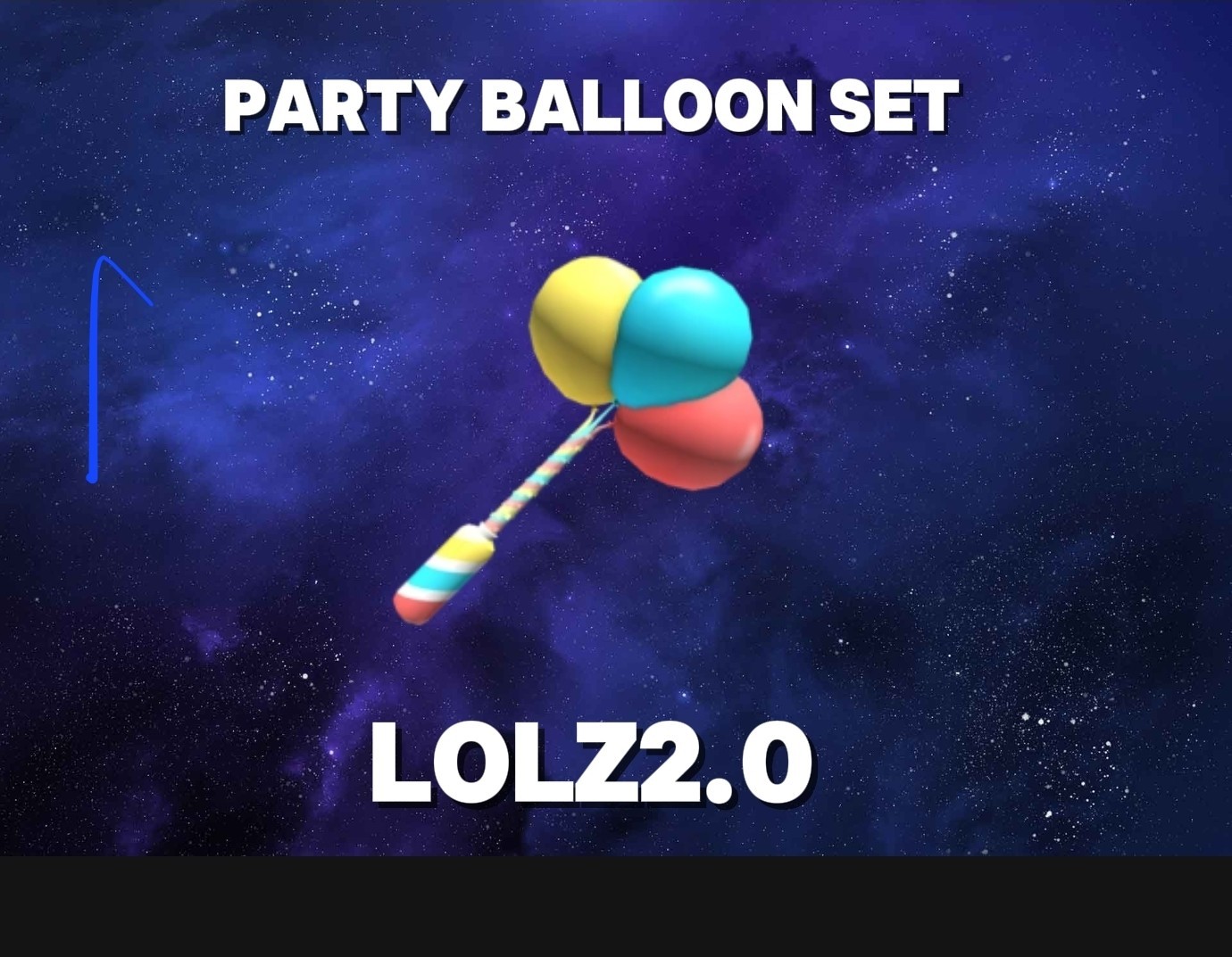 Flee The Facility party balloon Set FTF