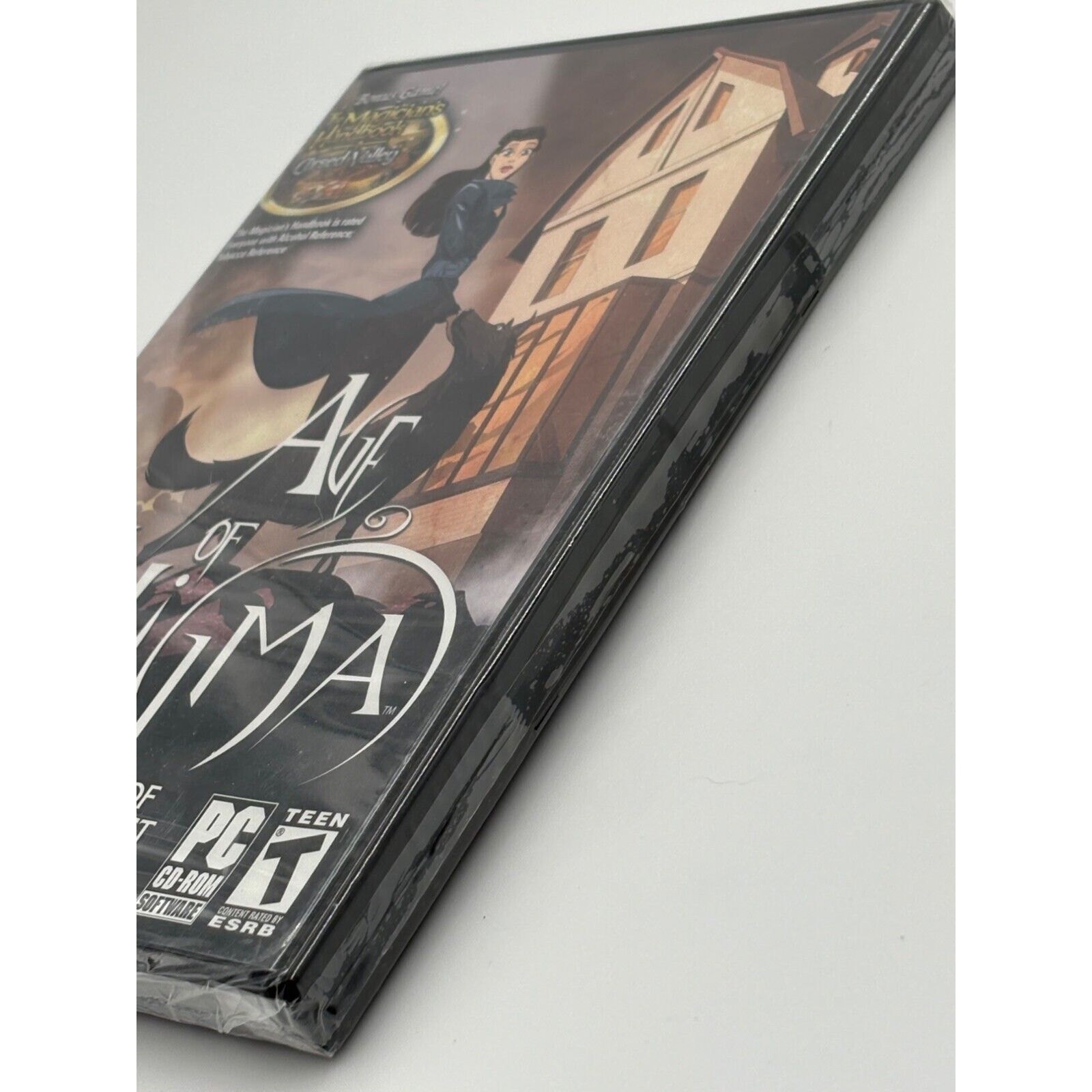 Age Of Enigma: The Secret Of The Sixth Ghost PC Game 2011 Brand New SEALED