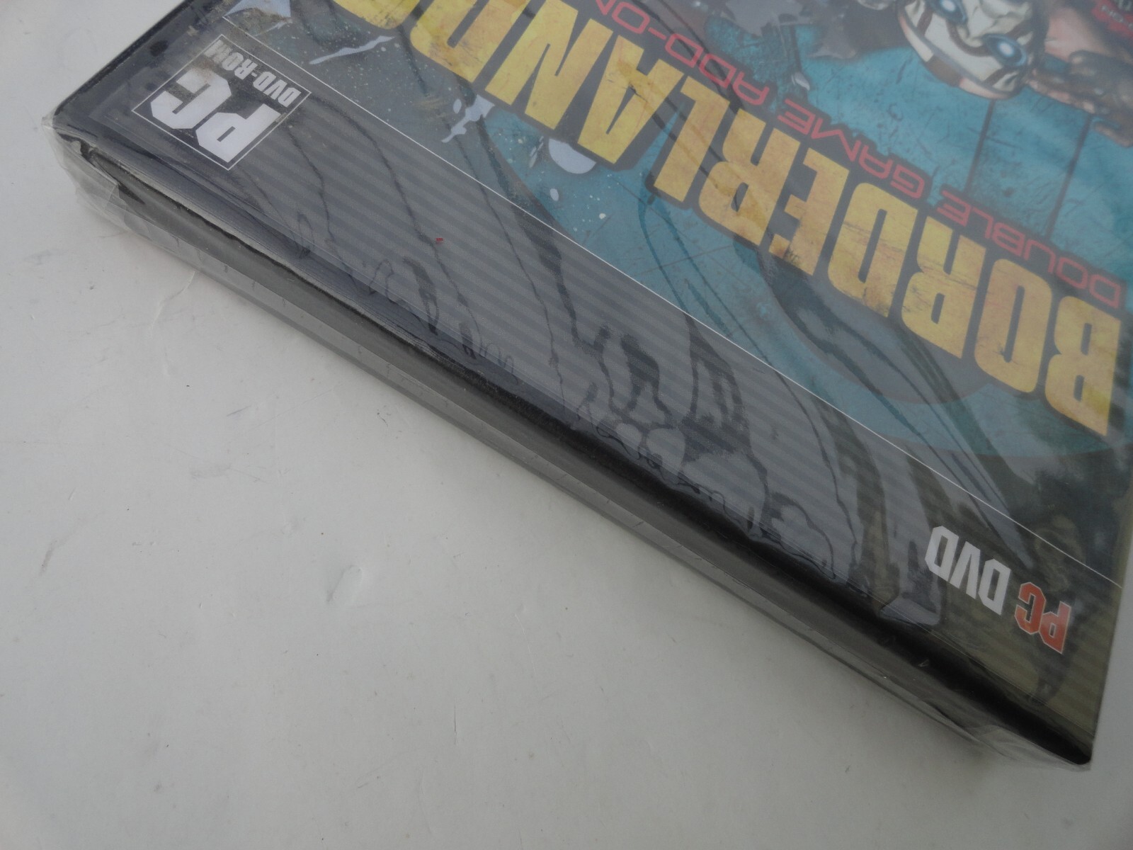 Borderlands Double Game Add-On Pack Zombie Island of Dr Ned & Mad Moxxi’s PC DVD