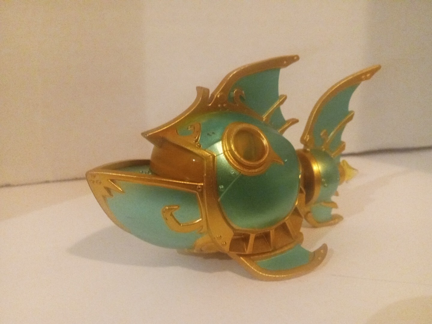 2015 Skylanders SuperChargers – Reef Ripper Vehicle Model 87552888 Water Element