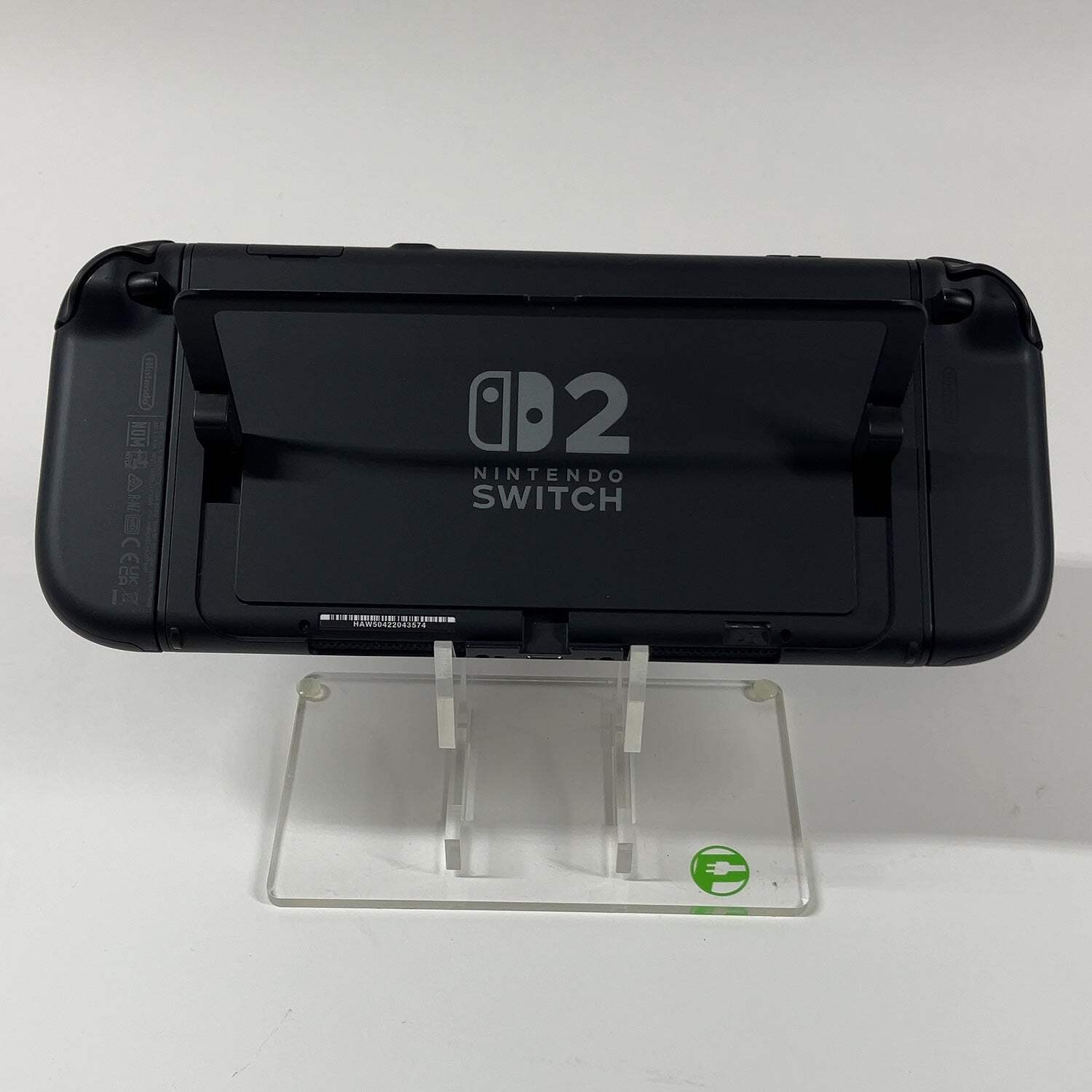 Nintendo Switch 2 Console Gaming System BEE‑001 Black