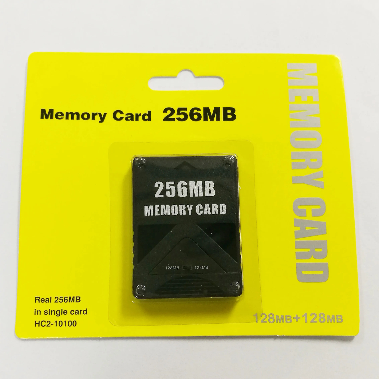 Premium 64 128 256 MB Memory Card Expansion Suitable for Micro SD for Sony PS2