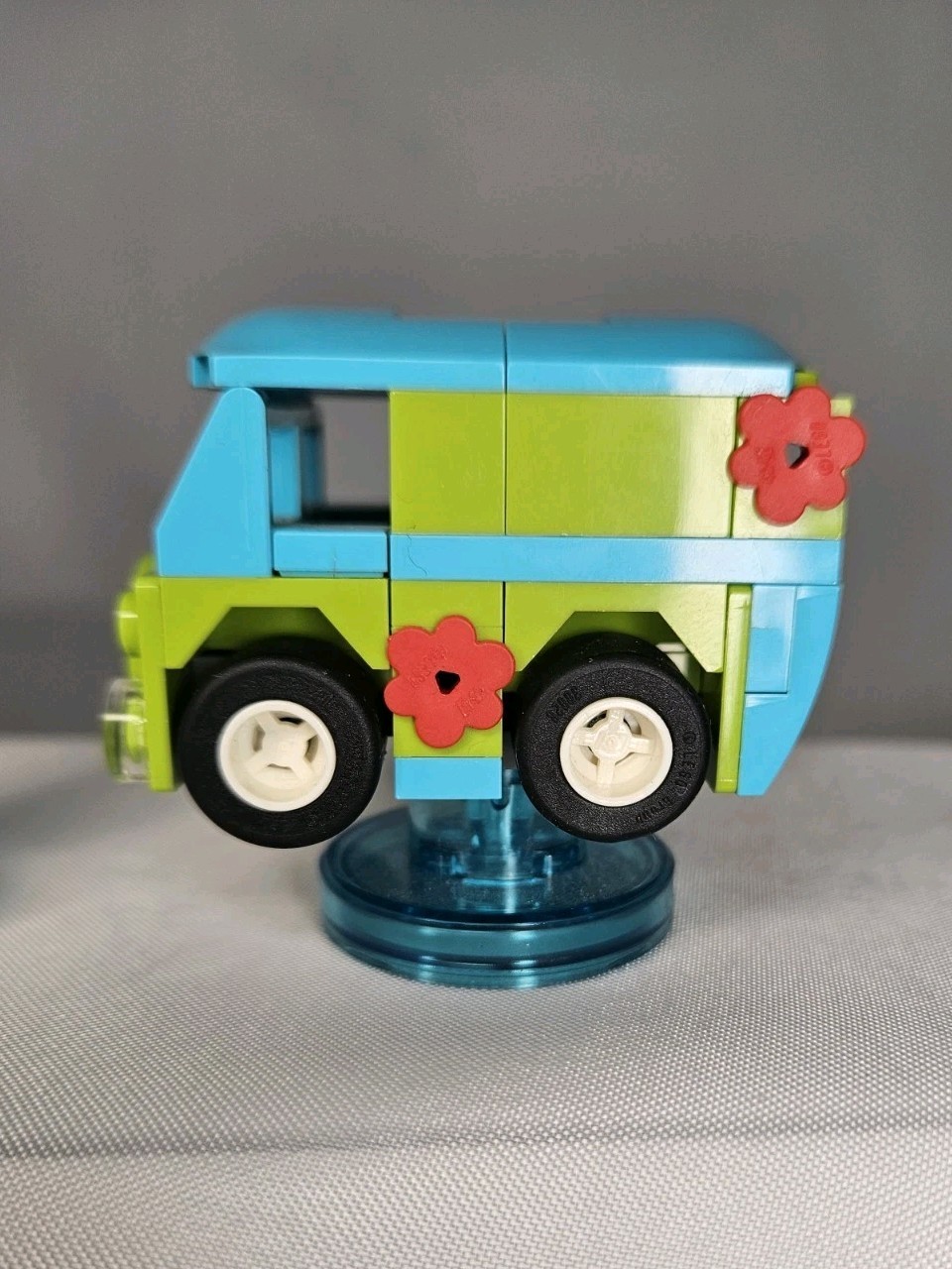 LEGO Dimensions 71206 Shaggy & Mystery Machine Van from Team Pack