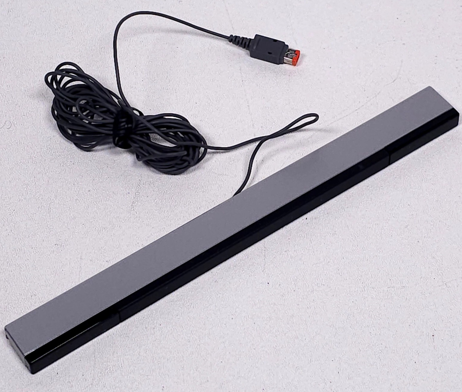 Nintendo Wii OEM Sensor Bar Wired RVL-014 Genuine U Game Official Cable Cord