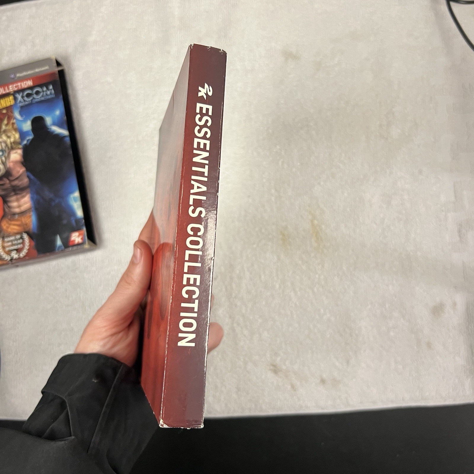 2K Essentials Collection Sony PlayStation 3 2013 PS3 Complete