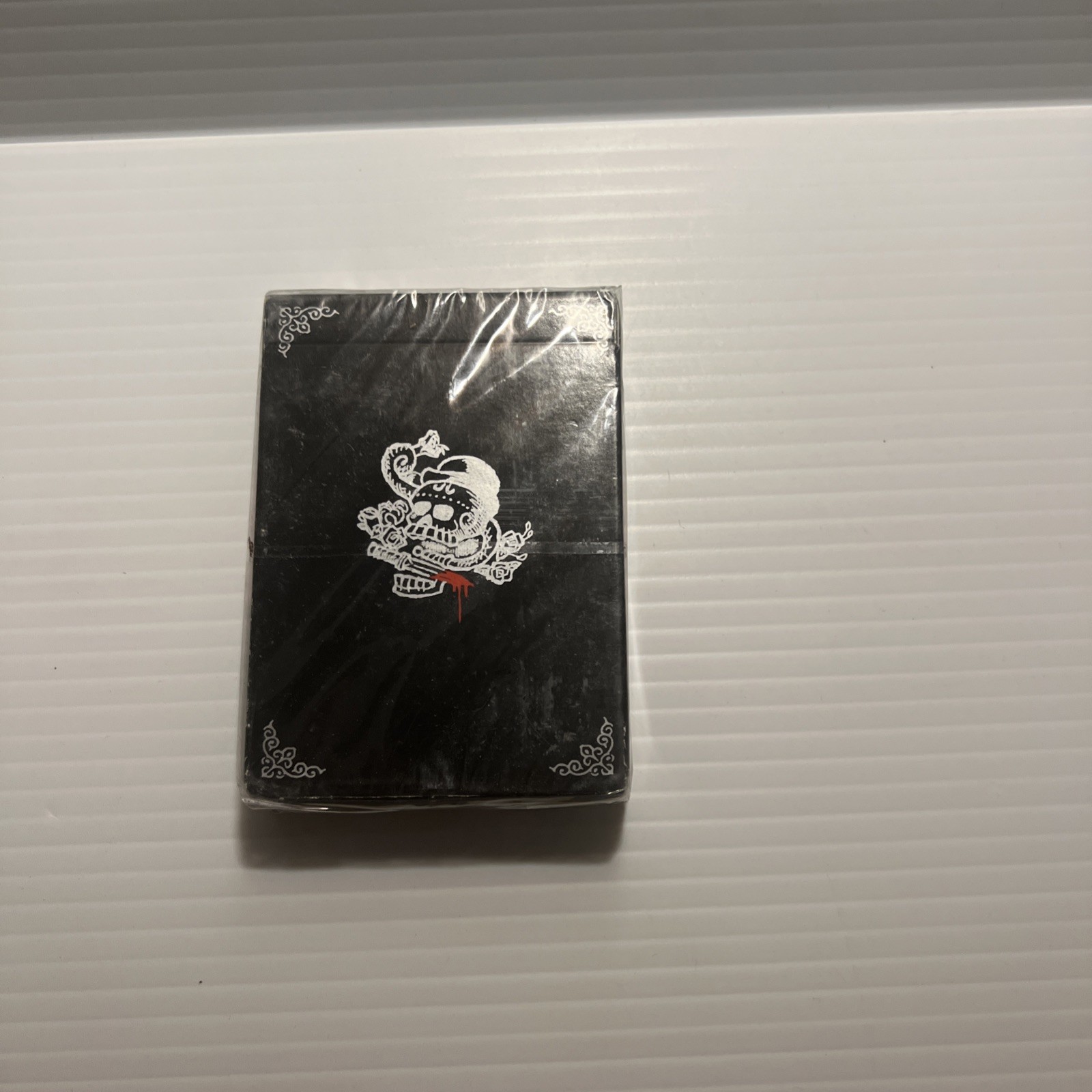 Red Dead Redemption Promotional Playing Cards | Rockstar Games | NEW and SEALED
