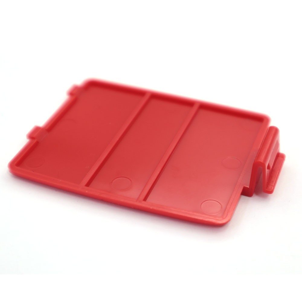 Battery Door Cover L R Left Right Side AA Battery Lid Cover For Sega Game Gear