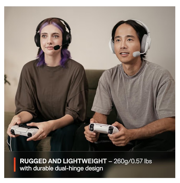 SteelSeries Arctis Nova 3P Wireless Multi-Platform Gaming Headset — Mobile App