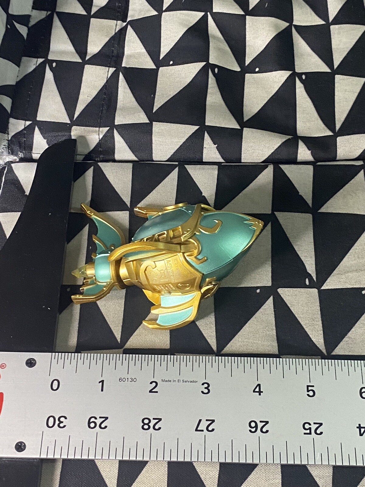 Skylanders Superchargers Reef Ripper Vehicle Figure