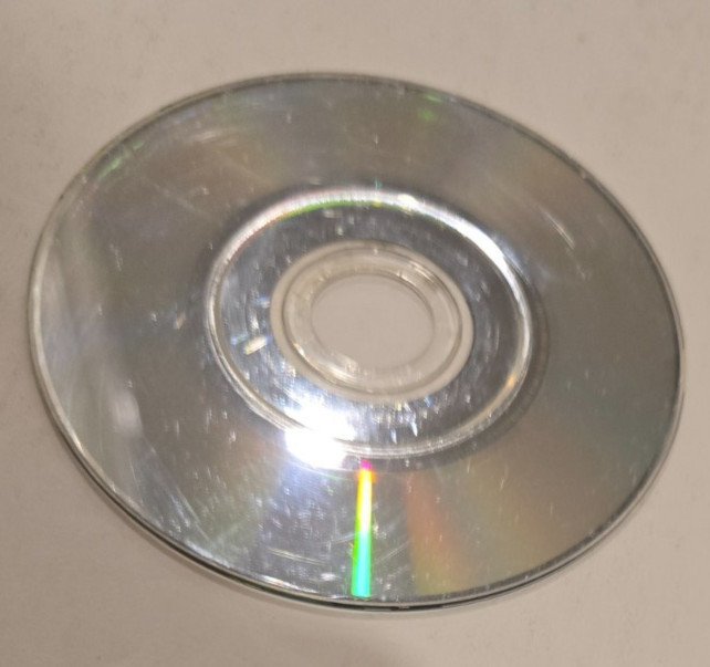 Nintendo GameCube Interactive Multi-Game Demo Disc Version 32 Disc Only WORKING