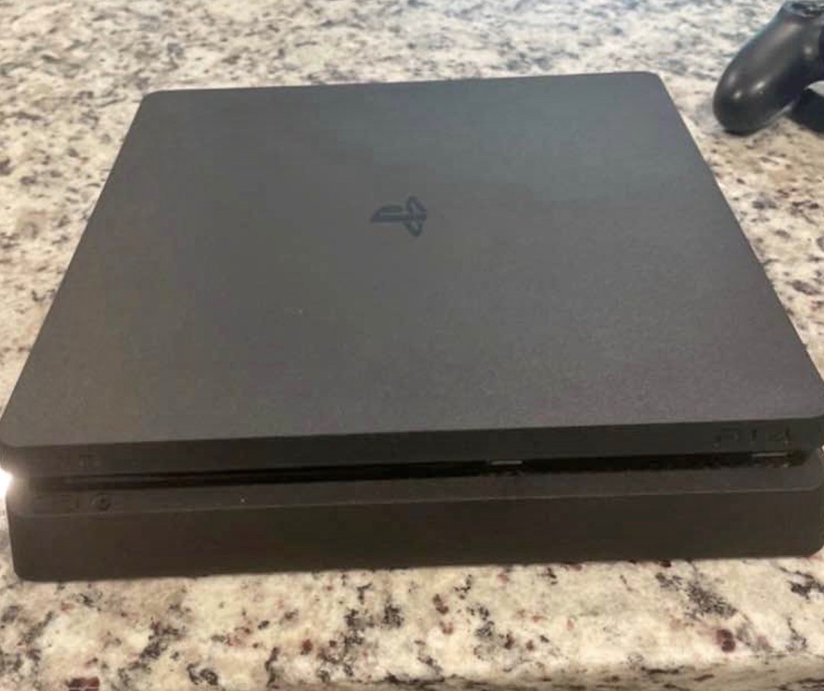 Sony PlayStation 4 Slim PS4 Console only