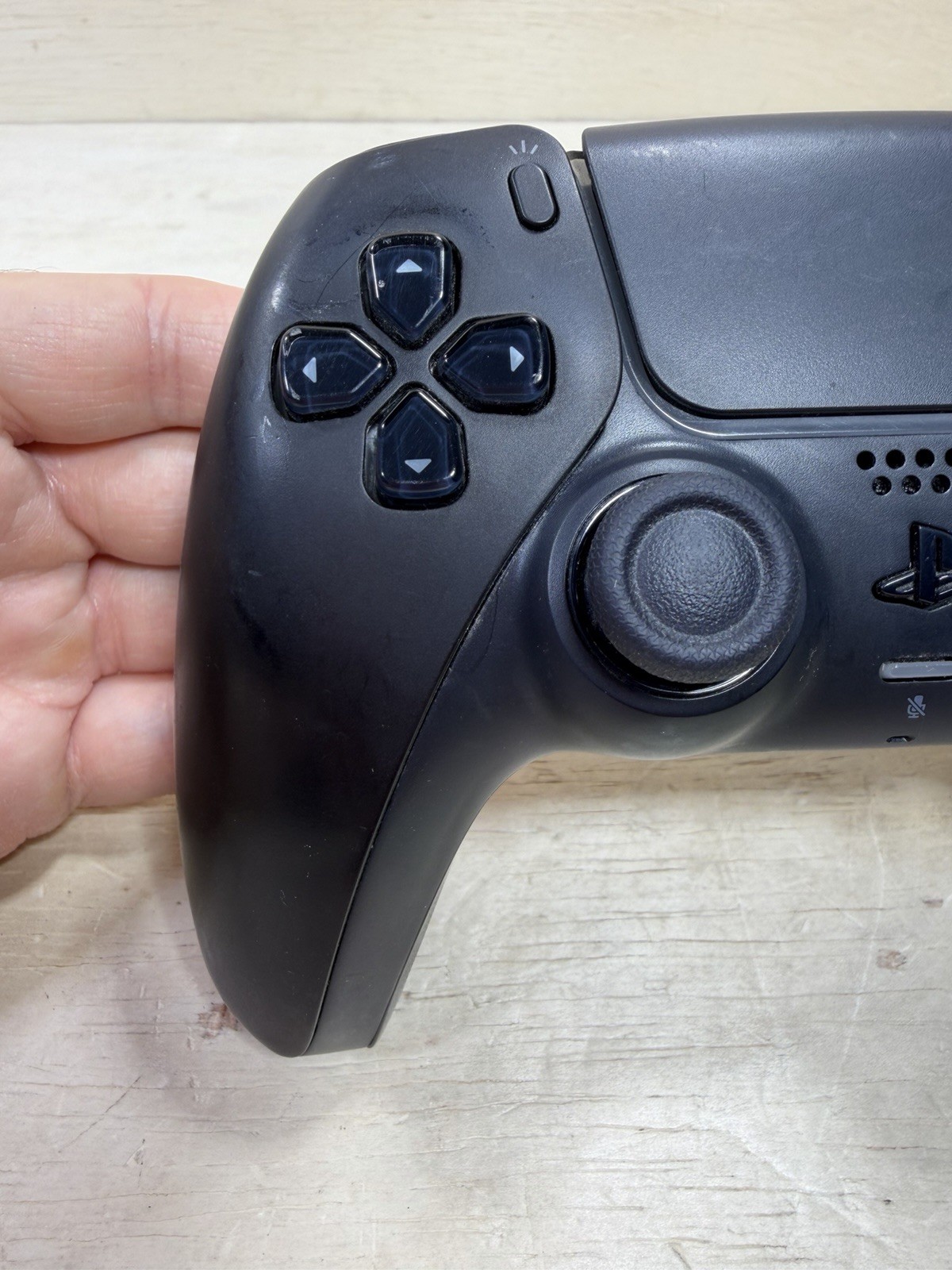 Sony DualSense Wireless Controller CFI-ZCT1W Black for PlayStation 5