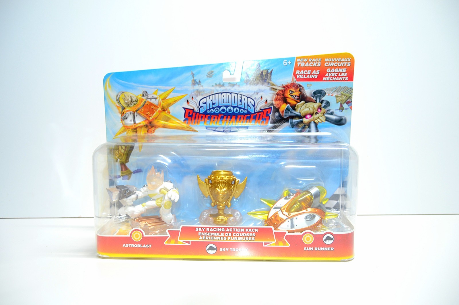 9x Varients – Skylanders Superchargers (Pick your own) | 7 Different Elements