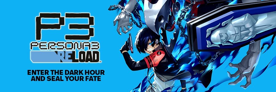 [ P3R ] Persona 3 Reload *LAUNCH PRE-ORDER EDITION* (XBOX Series X / One) New
