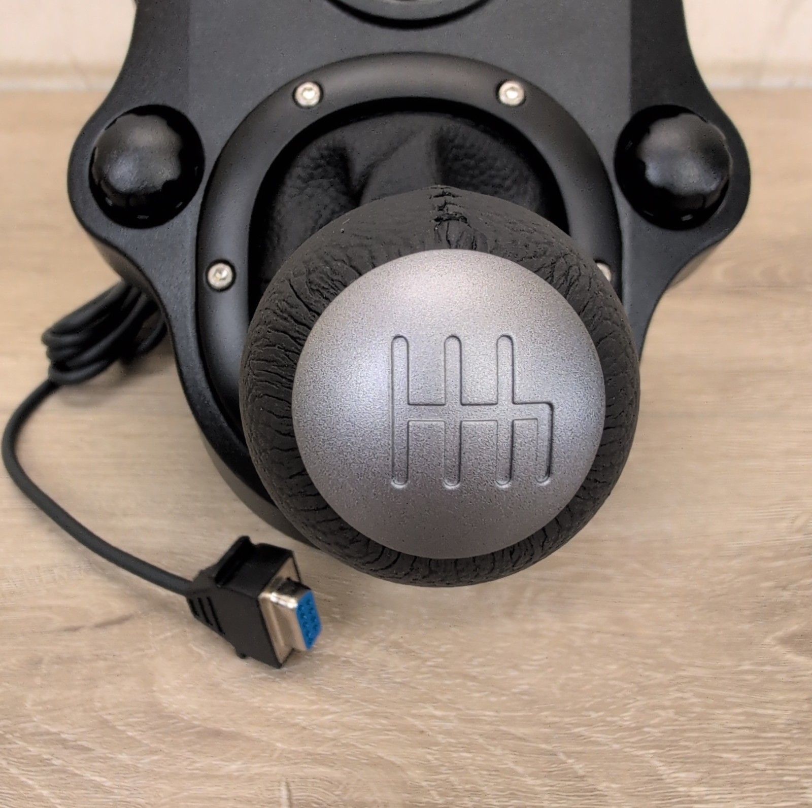 Logitech W-U0003 G Driving Force Shifter for G29/G920 Racing Wheels 841-000050