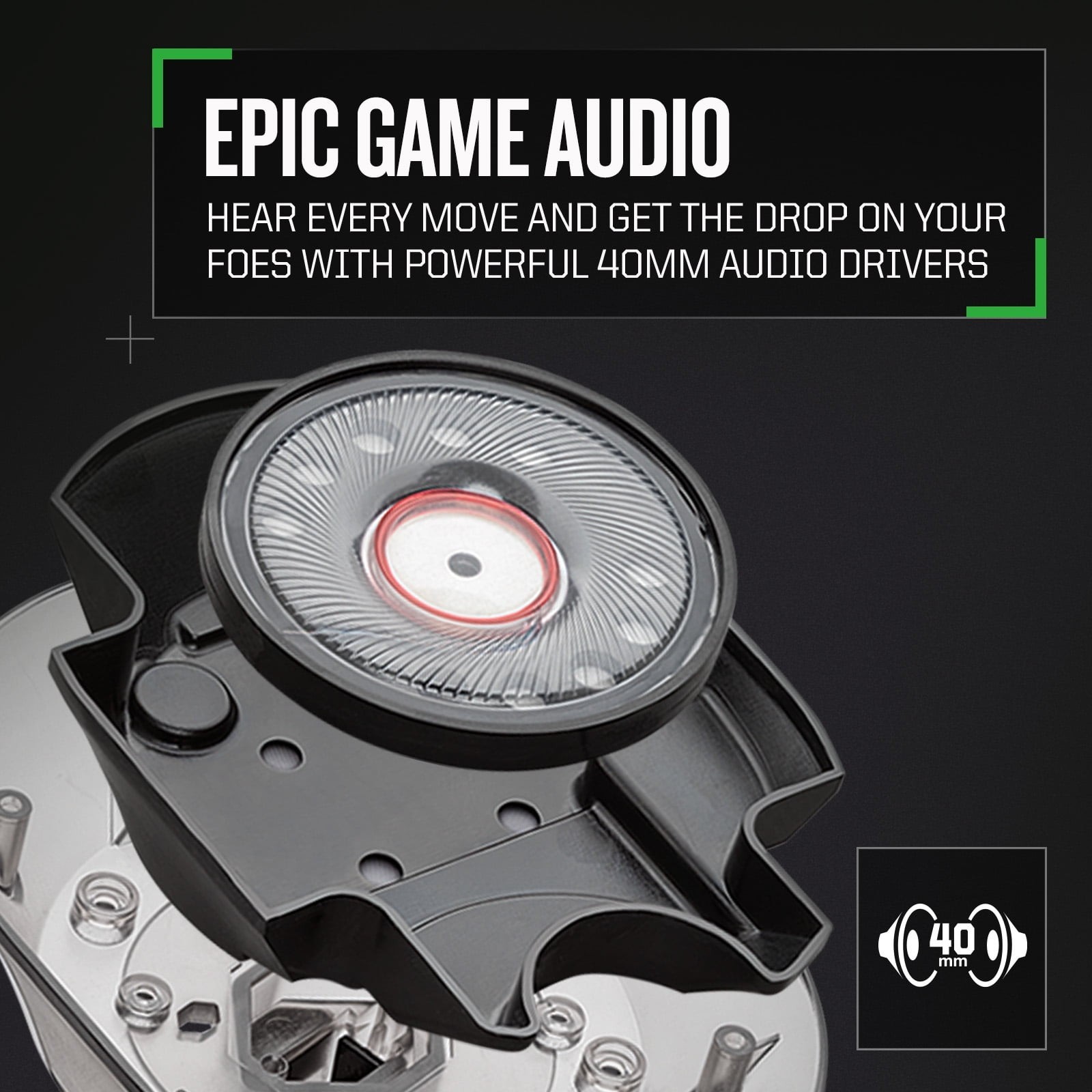 RIG 400 GEN 2 HX WIRED Gaming Headset for Xbox Series X|S, One, PC (10-1711)™