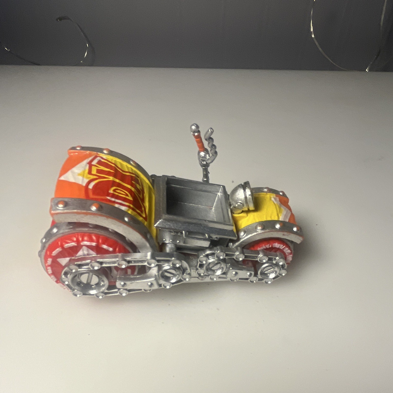 Activision Skylanders Superchargers Barrel Blaster Donkey Kong Vehicle