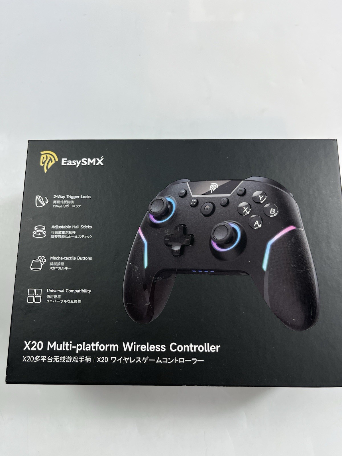 EasySMX X20 Multi-platform Wireless Controller