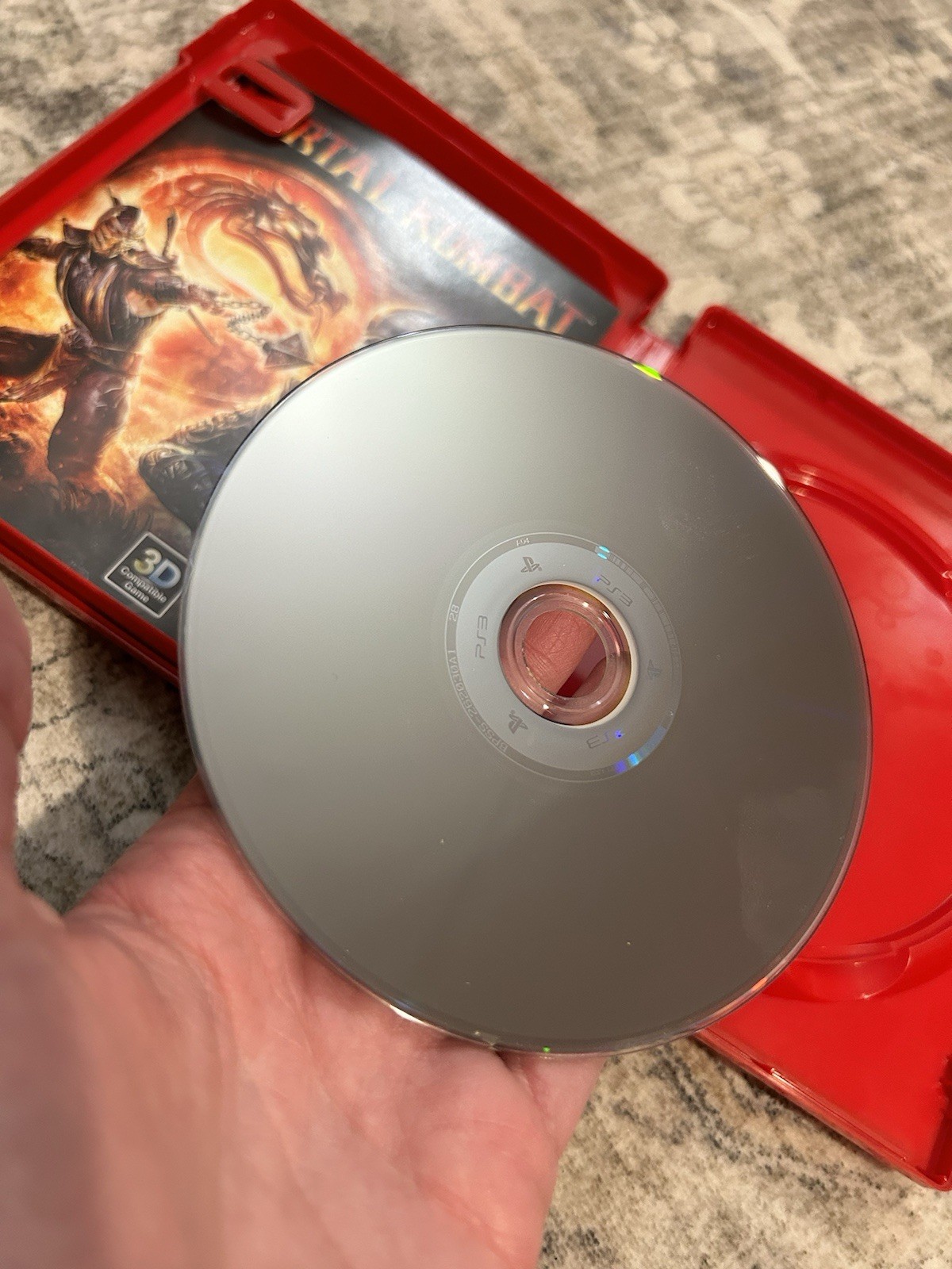 Mortal Kombat: Komplete Edition | Sony PlayStation 3 PS3 | Tested & Clear