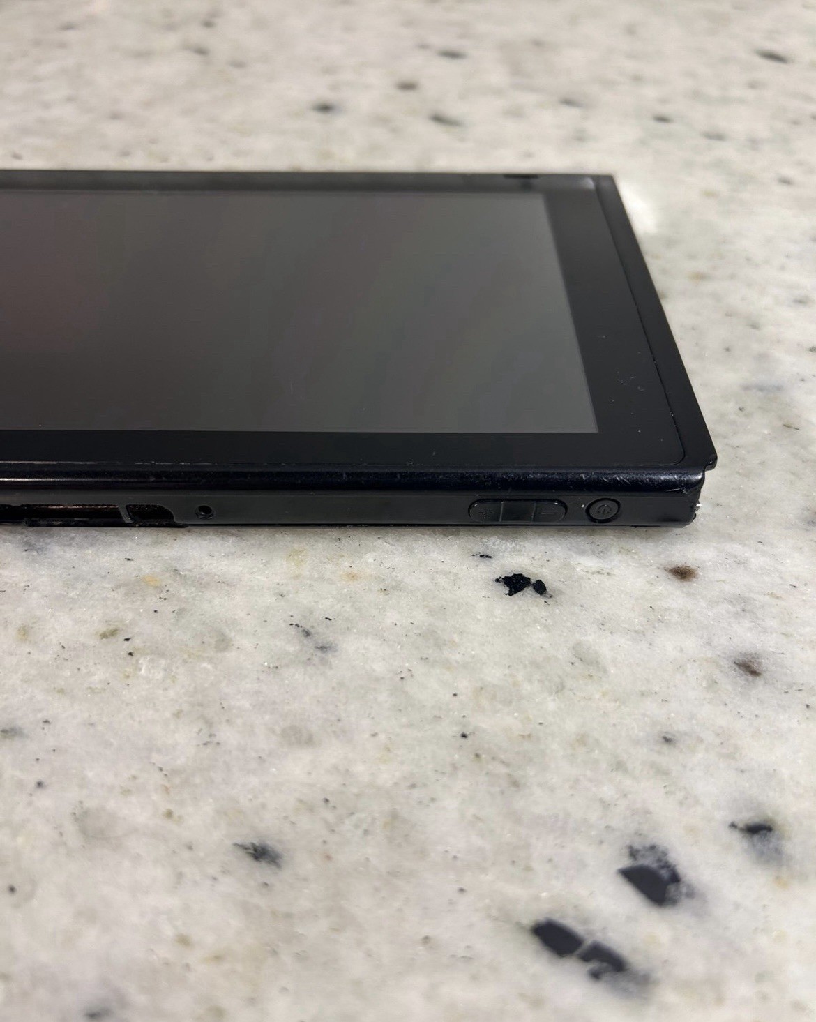 Nintendo HAC-001 32GB Switch Console – Black See Description