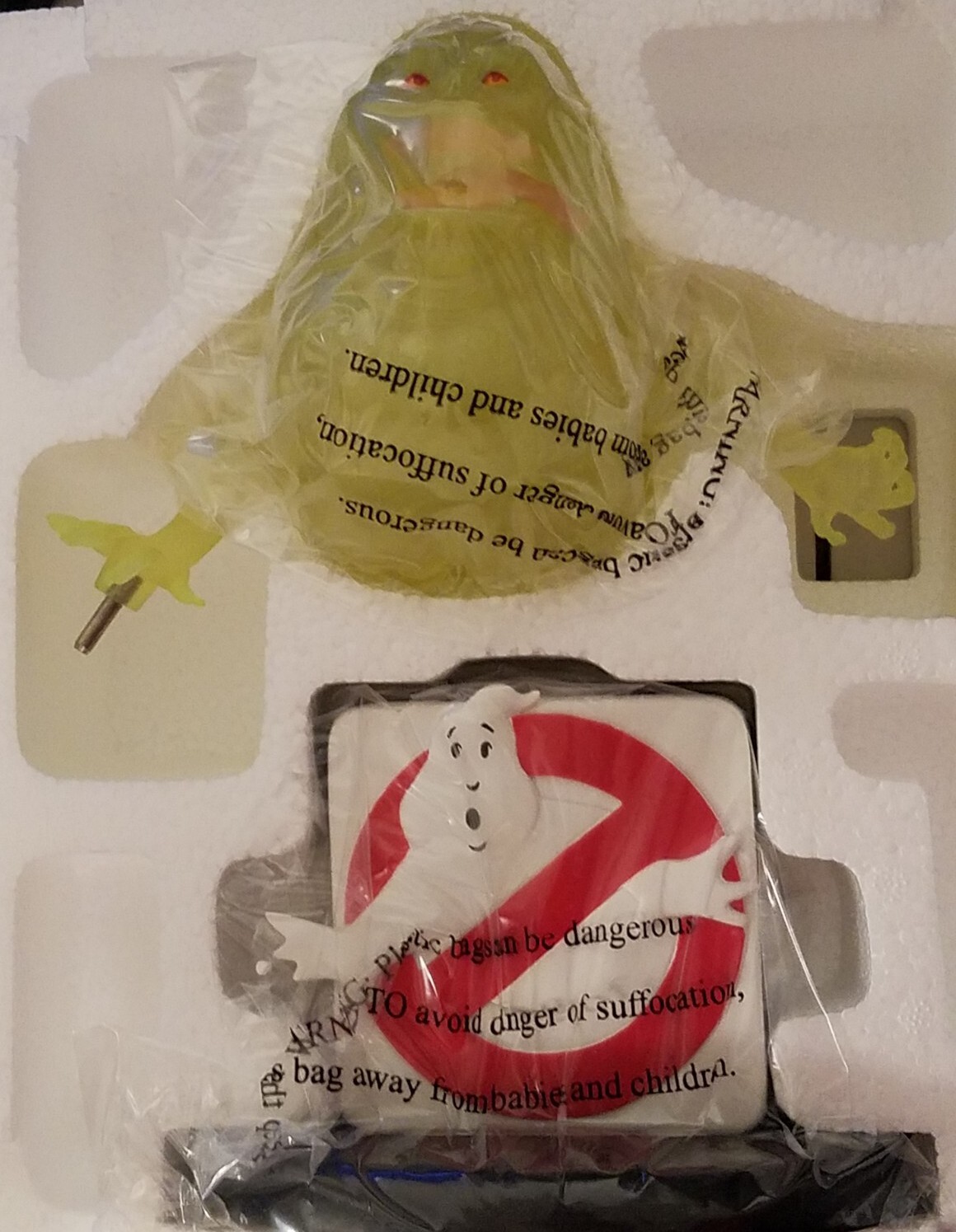Ghostbusters The Video Game SLIMER EDITION PS3 Sony PlayStation 3 Limited Ed.