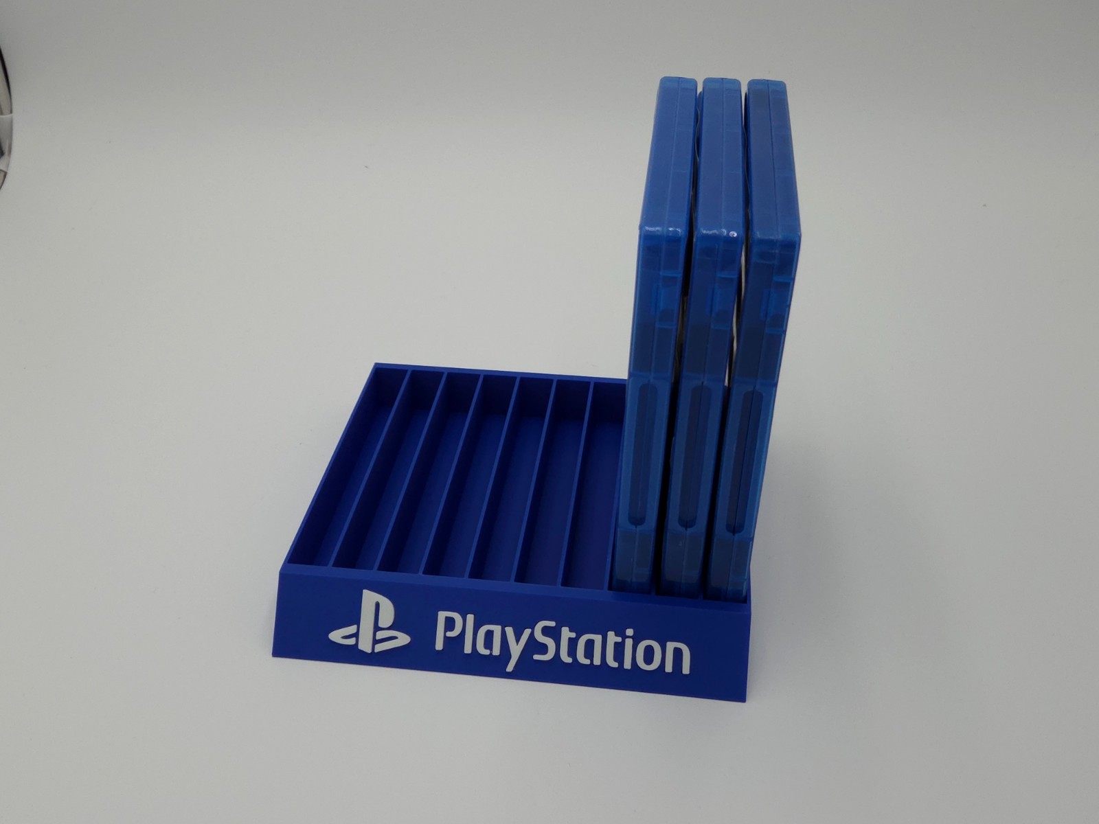 PlayStation GAME CASE HOLDER – Fits up to 10 Games