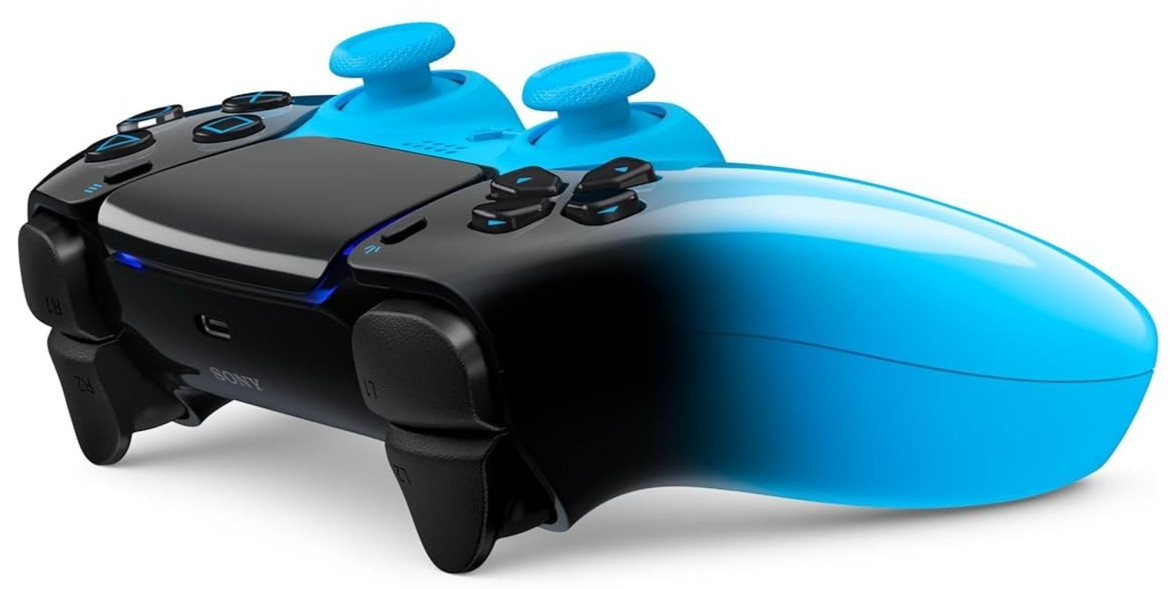 Sony PlayStation 5 DualSense Wireless Controller Rhythm Blue
