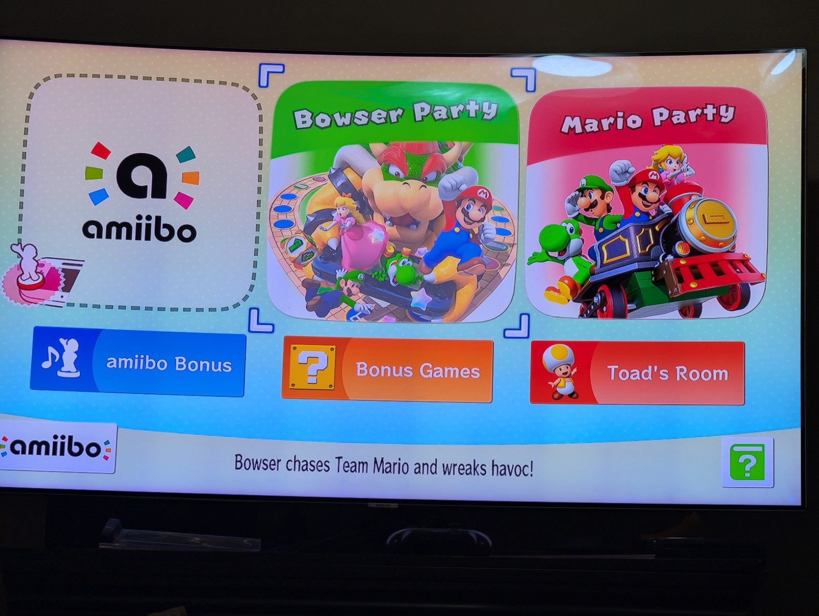 Mario Party 10 ( Nintendo Wii U ) CIB – Mint Disc – Pristine – Tested