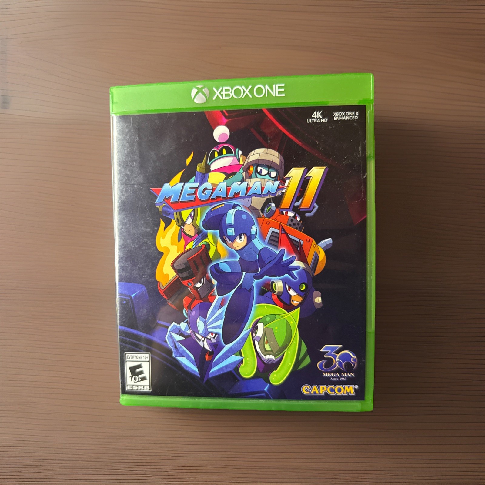 Mega Man 11 Xbox One CIB (Mint) – Tested – Fast Shipping 💨
