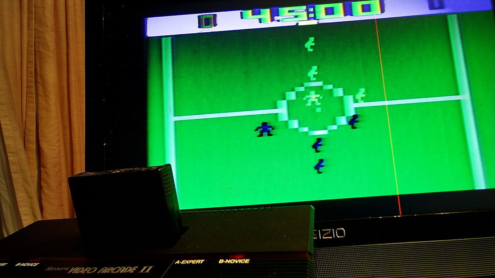 4x CCE Star War Jaw Breaker Football Spider Fighter South Am Brazil Atari 2600