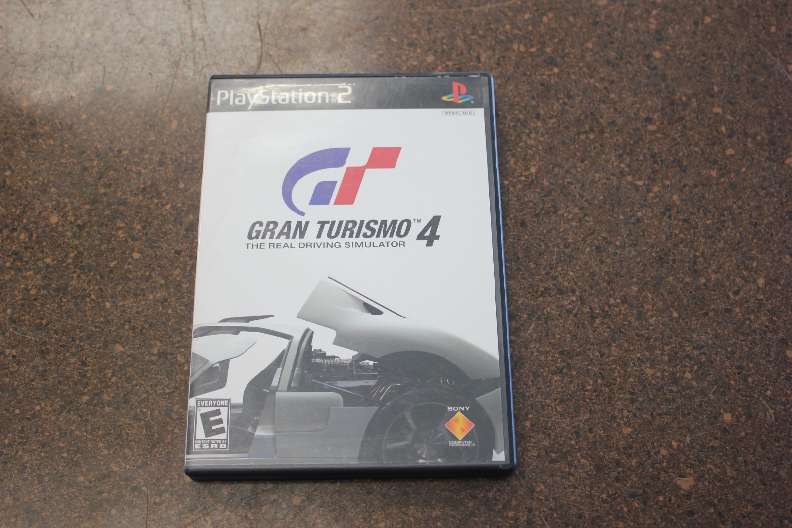 Gran Turismo 4 (Sony PlayStation 2) Complete F2B10