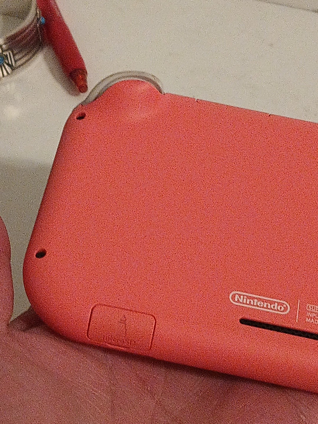 Nintendo Switch Lite