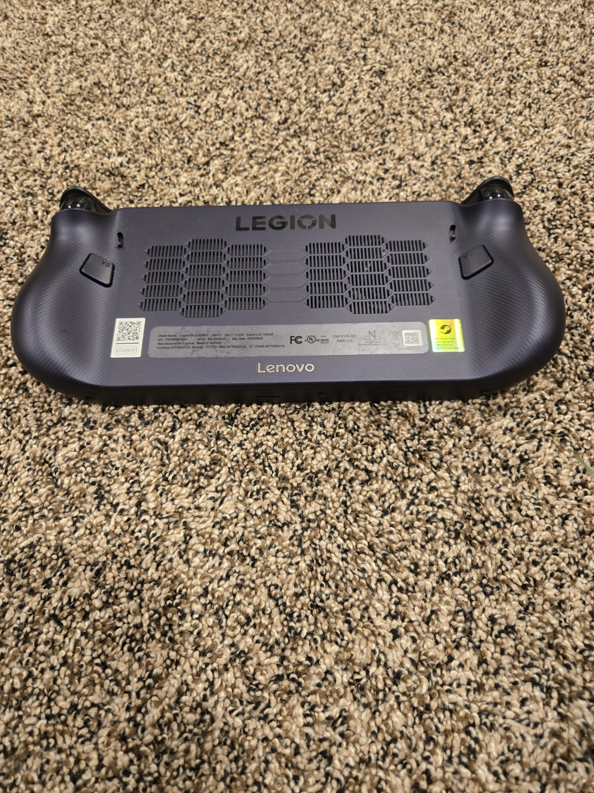 Lenovo Legion Go S Z2 512gb SSD 16Gb Ram