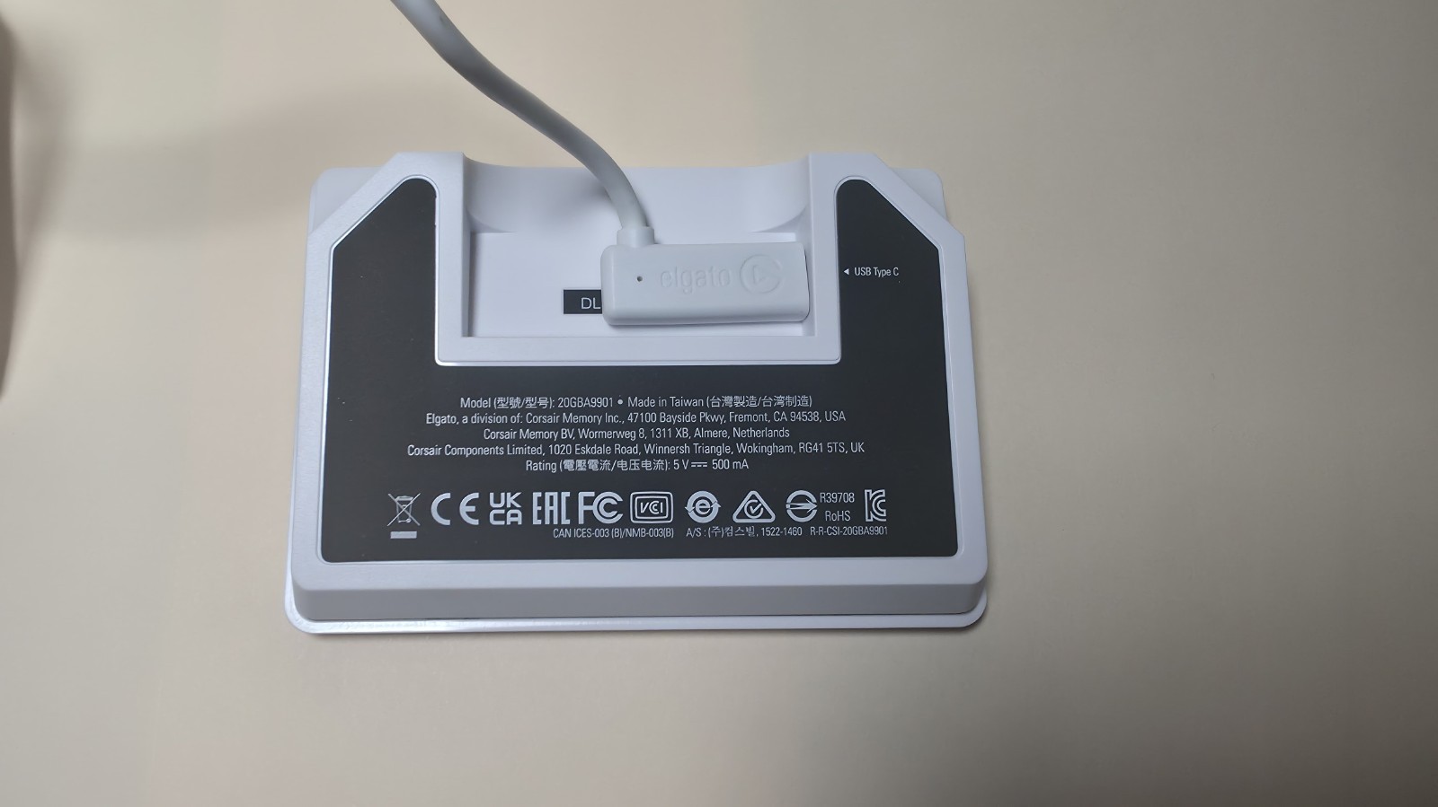 Stream Deck Mk.2 – WHITE