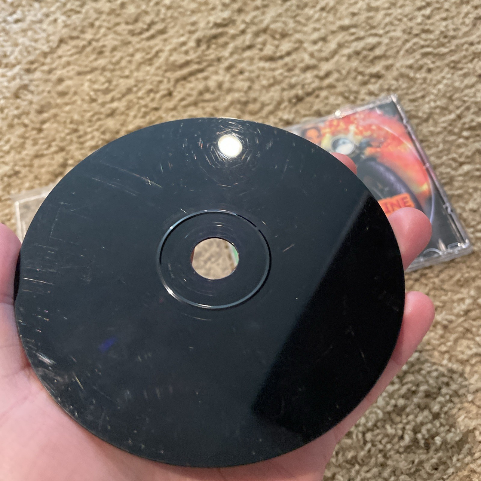 Tomb Raider II 2 Greatest Hits -Sony PlayStation PS1- Tested Video Game
