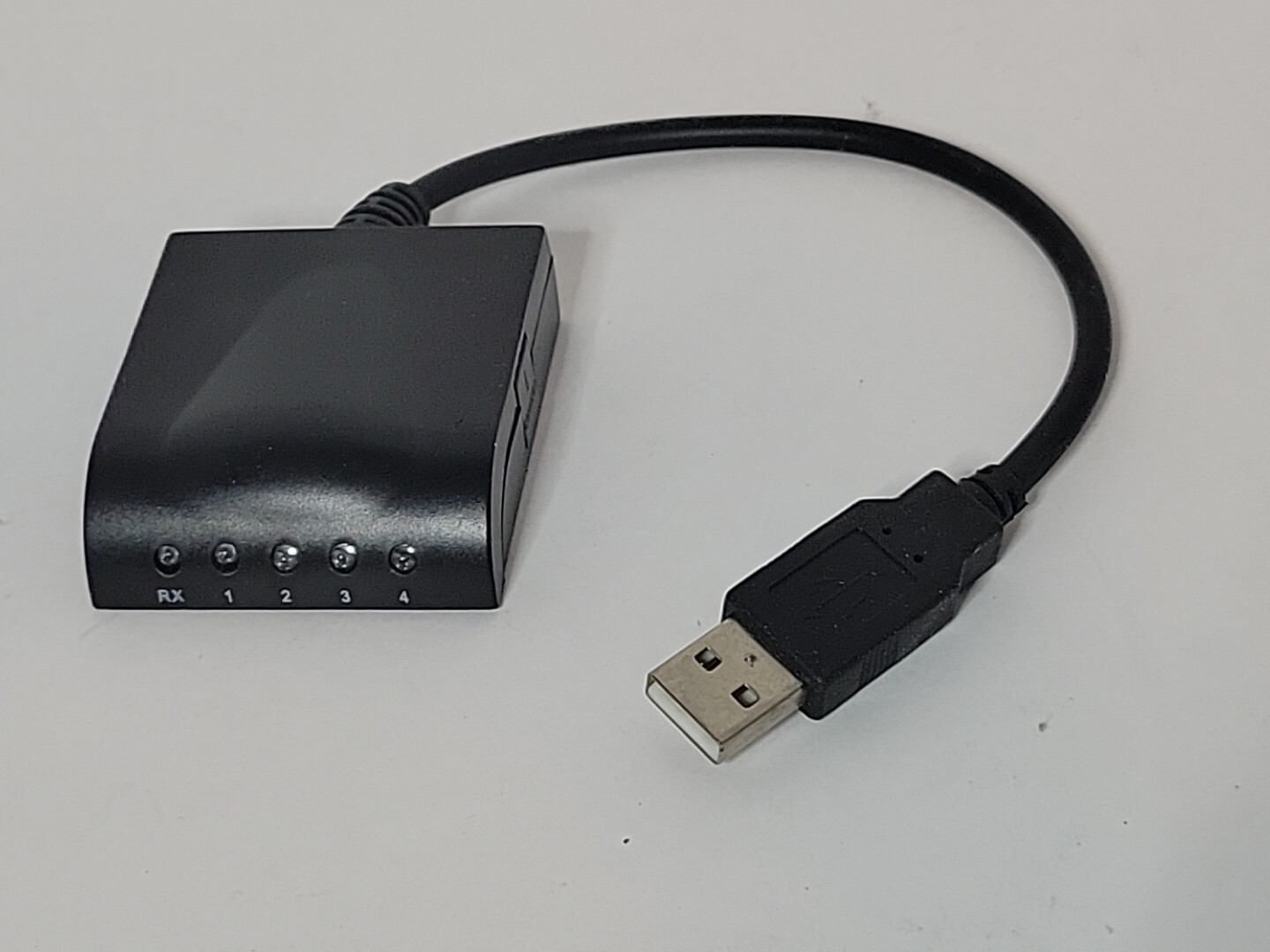NEW PS3 BLACK AXE Guitar Wireless USB Dongle Receiver PSYCLONE # PSE3300 #C23