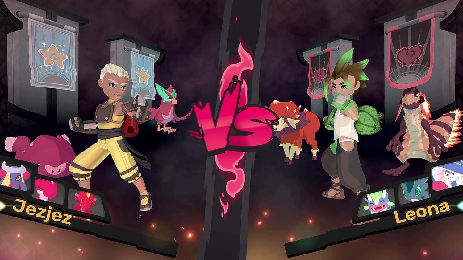 Temtem – Nintendo Switch (Nintendo Switch)