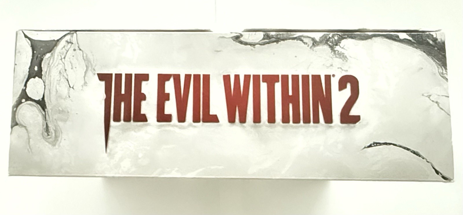 The Evil Within 2 Launch Kit and Standup Display Rare GameStop Exclusive /4500