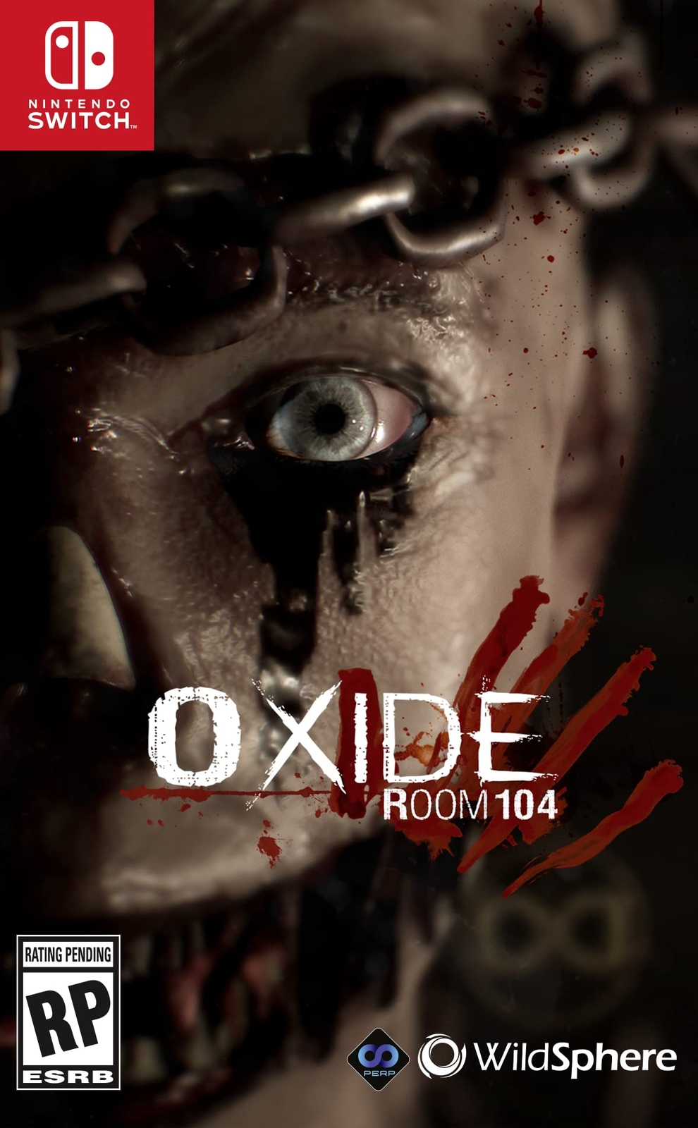 Oxide: Room 104 – Nintendo Switch