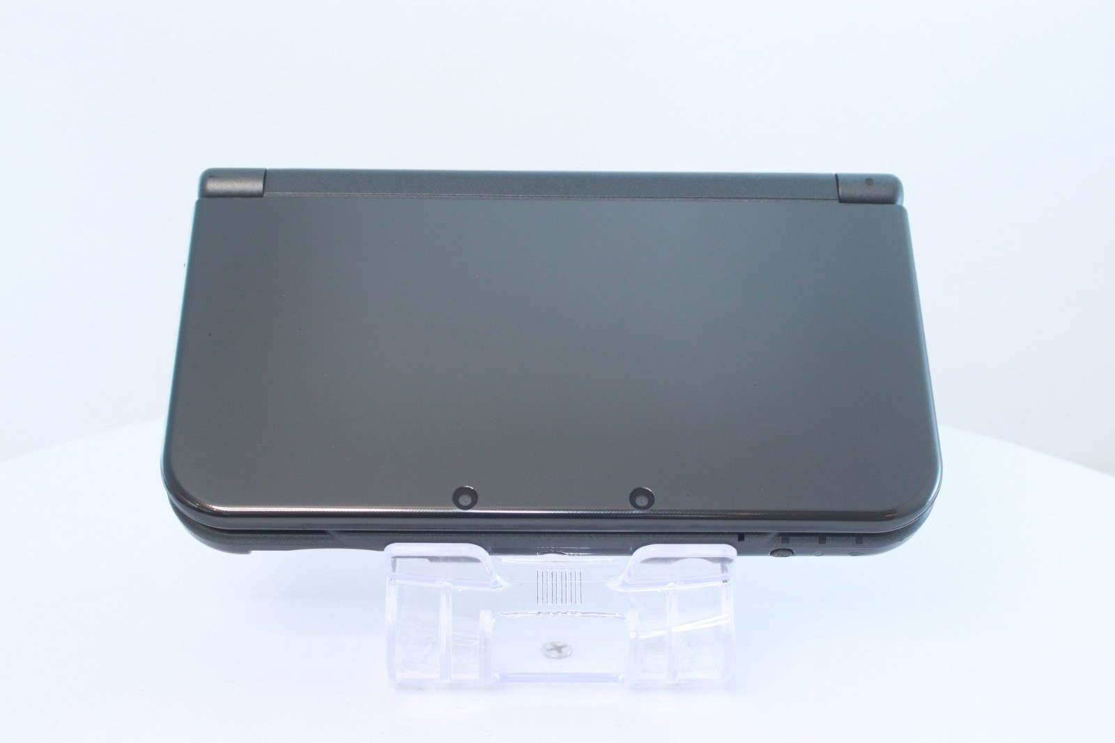 New Nintendo 3DS LL XL Metallic Black [Rank : A]Region-locked