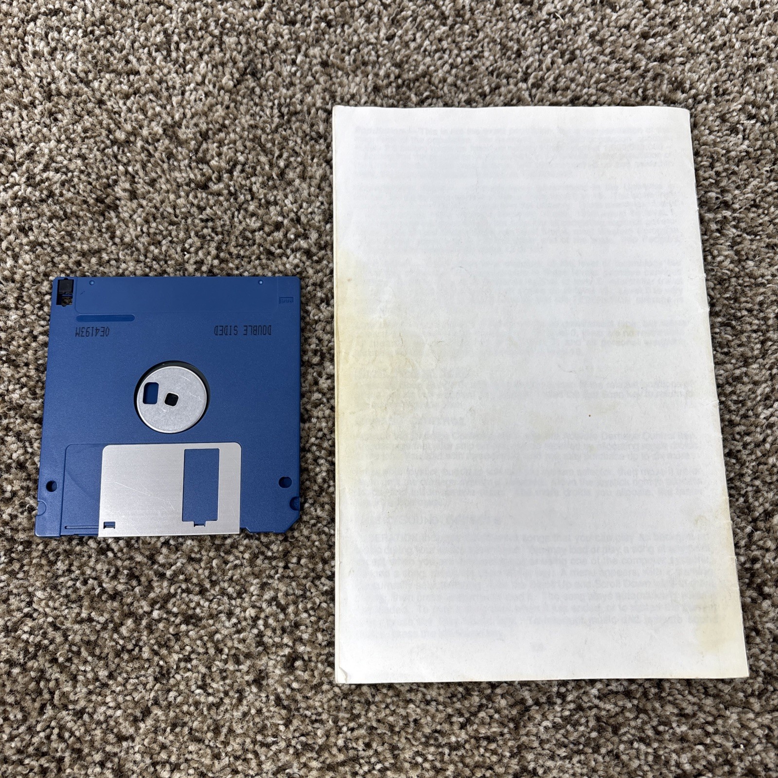 FEDERATION – Computer Game- AMIGA 512K- Spotlight Software In Box Untested