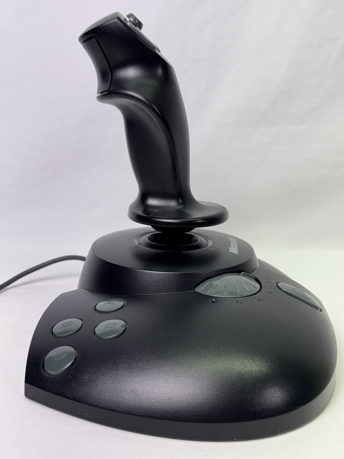 Microsoft SideWinder Precision Pro Joystick W/Box + Falcon 4.0 F/A-18 Bundle
