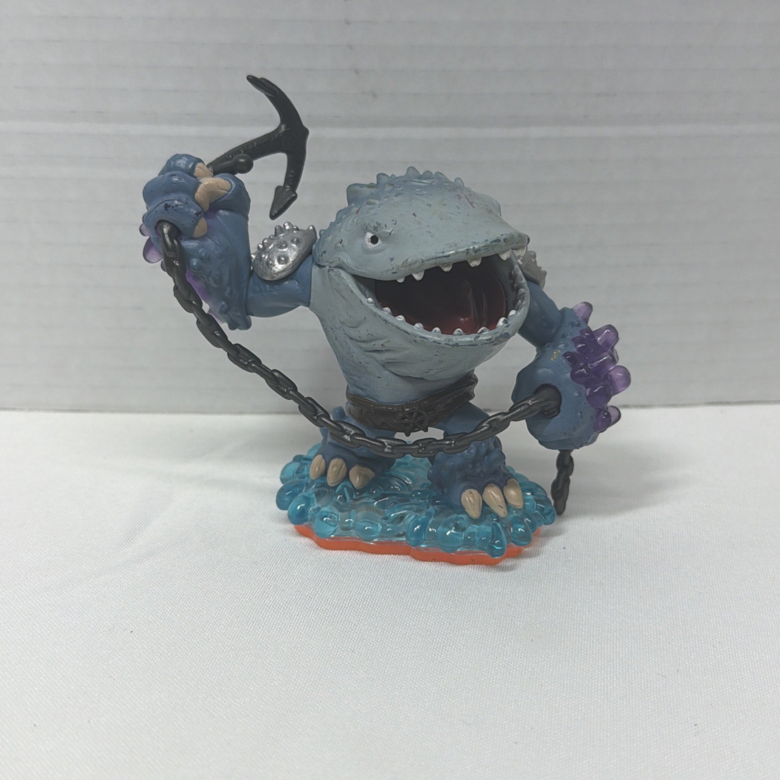 Skylanders Giants COMPLETE Set of 8 – All Elements – Tree Rex, Eye-Brawl & More!