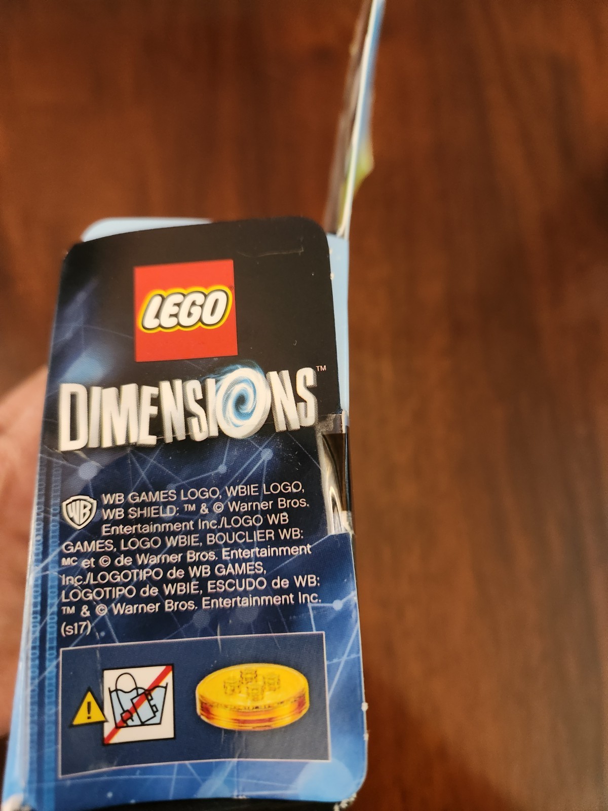 NEW – LEGO Dimensions Beetlejuice & Saturn’s Sandworm Fun Pack 71349 – SEALED