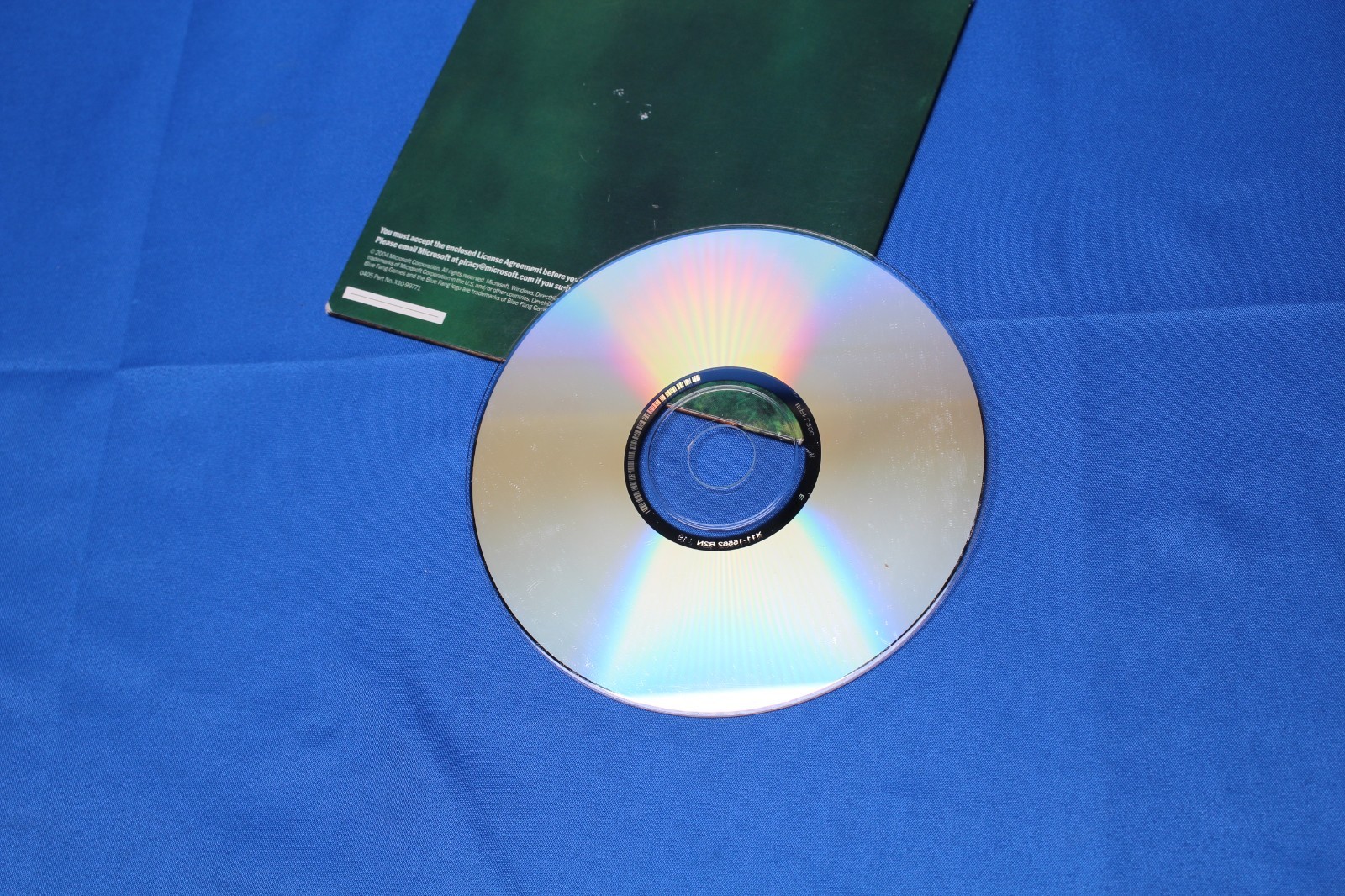 Zoo Tycoon 2 PC Computer Game Microsoft Game Studios Nature Sim disc only
