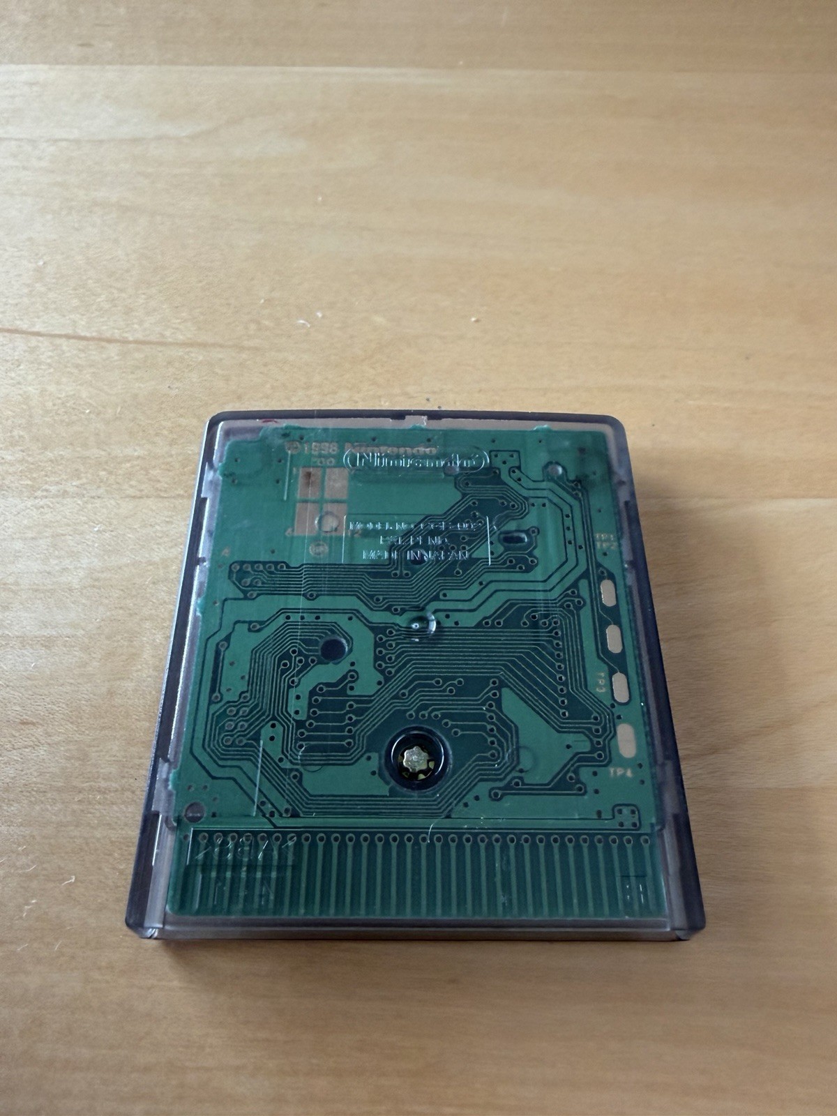 Pokemon Puzzle Challenge – Gameboy – CIB – Nintendo Authentic – Tested Working