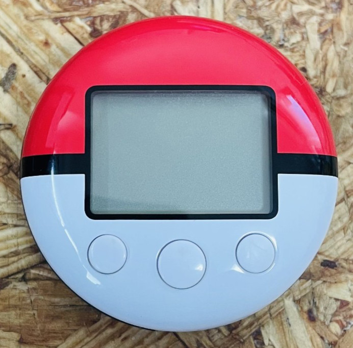 Pokewalker for Nintendo DS Pokemon Heart Gold Soul Silver Back Clip Hook Cover