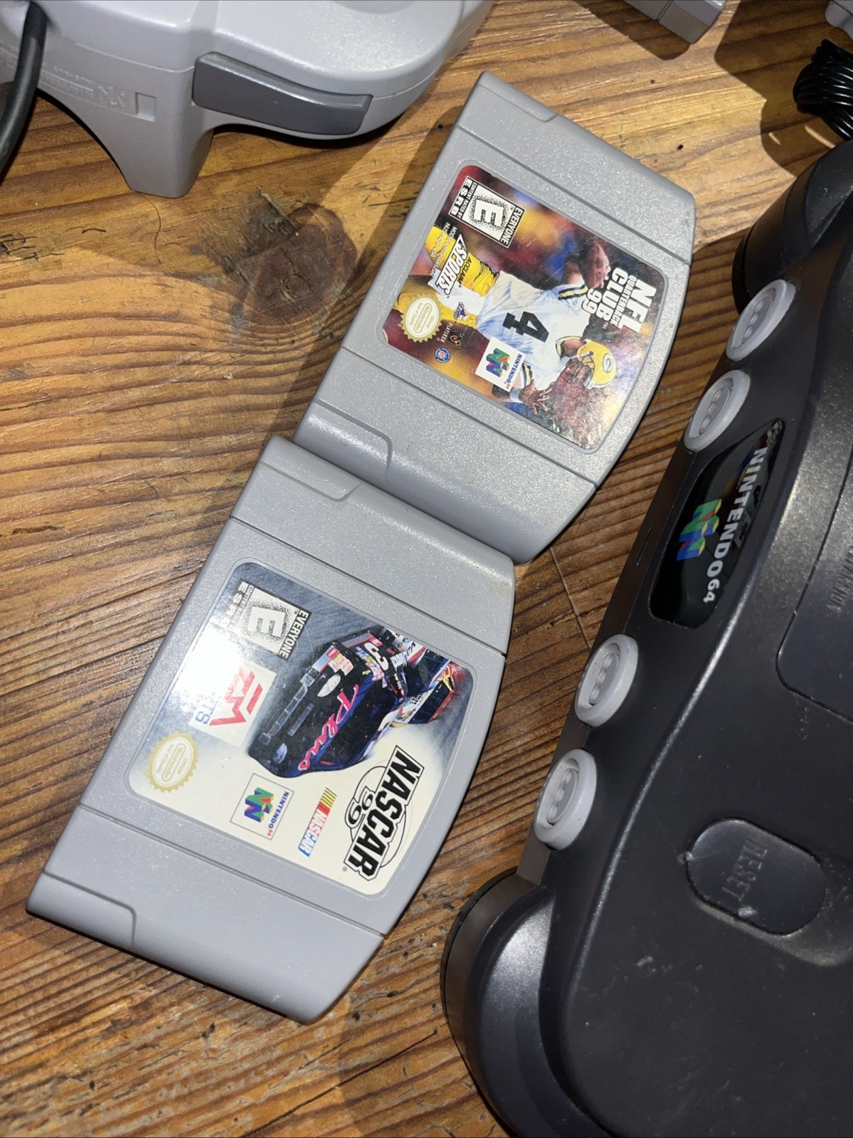Super Nintendo SNES + N64 Nintendo 64 Bundles – Both Tested And Working